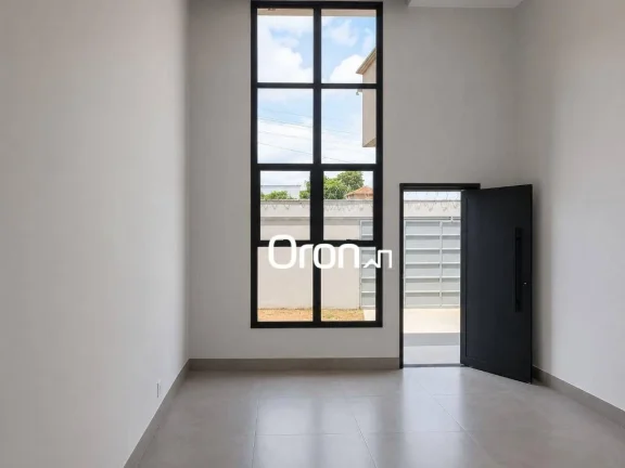 Imagem Casa com 3 dormitórios à venda, 120 m² por R$ 550.000,00 - Vila Oliveira - Aparecida de Goiânia/GO