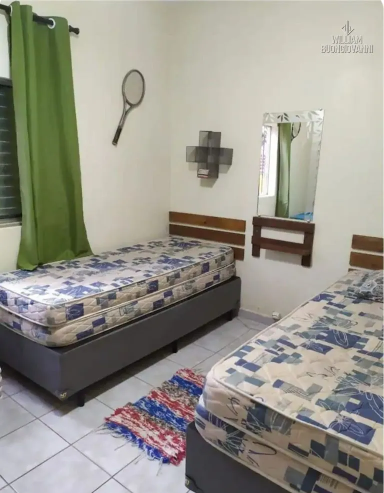 Imagem Casa térrea 2 dormitórios sendo 1 suíte em Mongaguá
