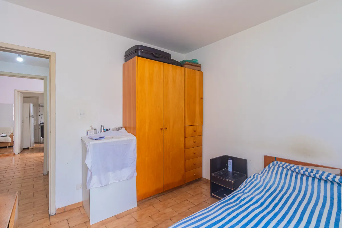 Imagem Apartamento para venda em Santa Amaro com 2 quartos, 80m2
