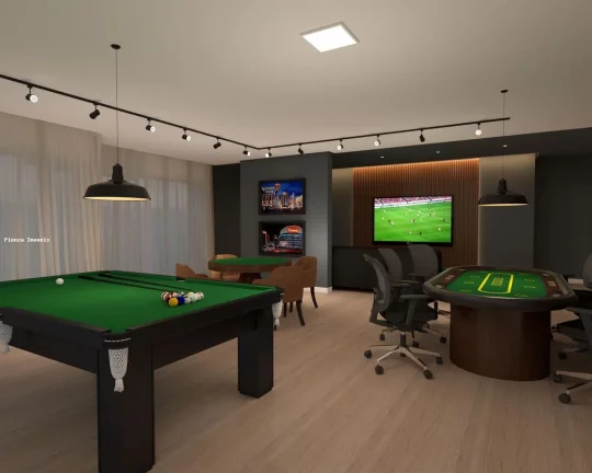 Imagem Apartamento para Venda em Concórdia, Centro, 2 dormitórios, 1 suíte, 2 banheiros, 1 vaga