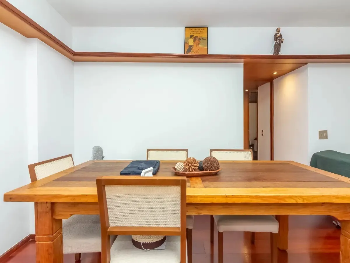 Imagem Apartamento para Venda em São Paulo, Vila Madalena, 2 dormitórios, 2 suítes, 4 banheiros, 1 vaga