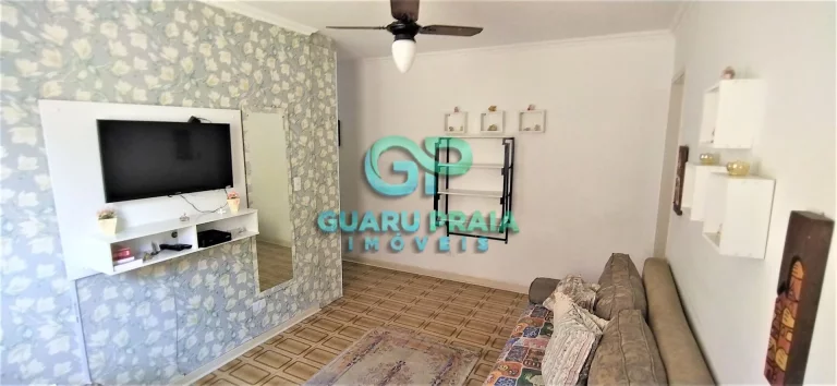Imagem Apartamento 2 dormitorios ha 450m da Praia