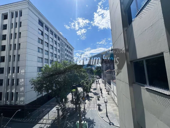 Foto do imóvel Sala comercial em Santos para venda em Praça Dom Idílio José Soares
