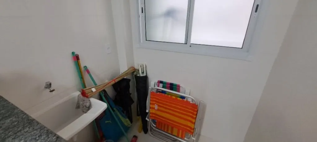 Imagem APARTAMENTO COM 44,30 m² - CANTO DO FORTE - PRAIA GRANDE SP