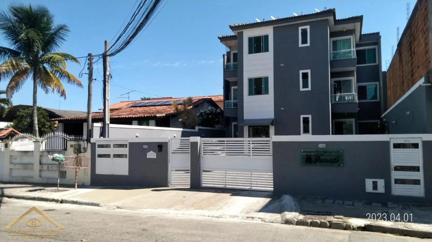 Foto do imóvel Apartamento para Venda em São Pedro da Aldeia / RJ