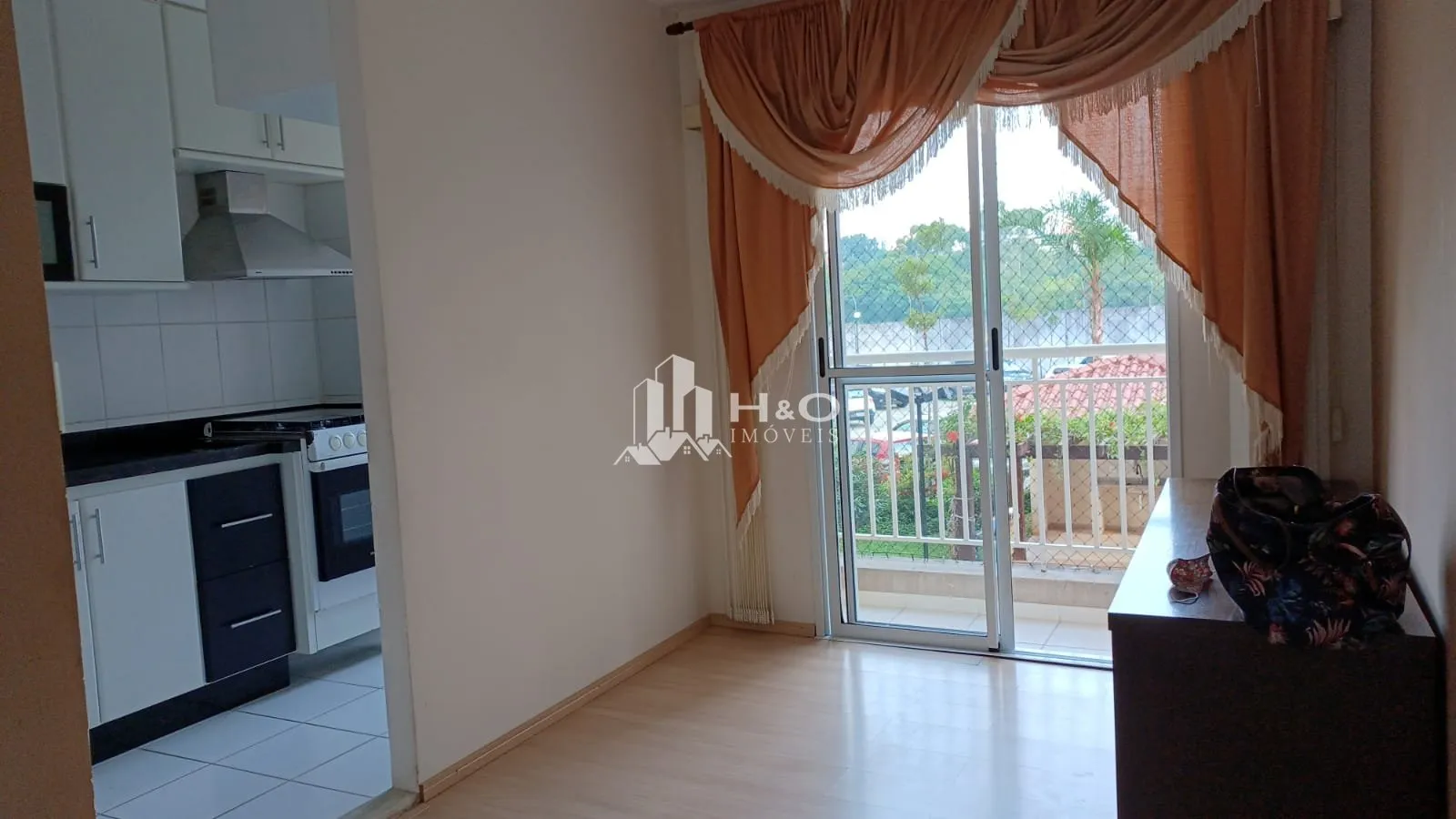 Foto do imóvel Apartamento na Penha com sacada - 2 quartos (1 suíte) e lazer completo