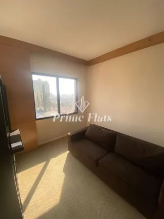 Imagem Flat disponível para venda no São Paulo Tatuapé Affiliated by Mélia, com 33m², 1 dormitório e 1 vaga
