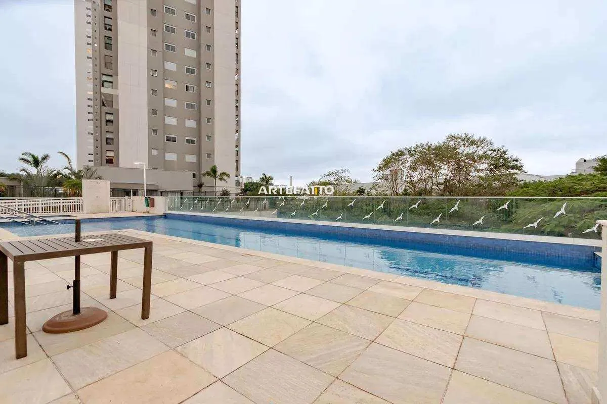 Imagem Apartamento para alugar em São Paulo, Jardim Dom Bosco, com 2 quartos, 92m2