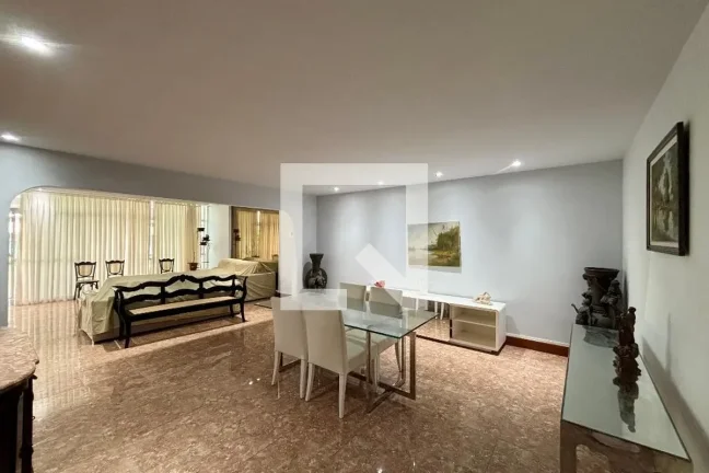 Imagem Apartamento à Venda - Copacabana, 3 Quartos, 243 m2