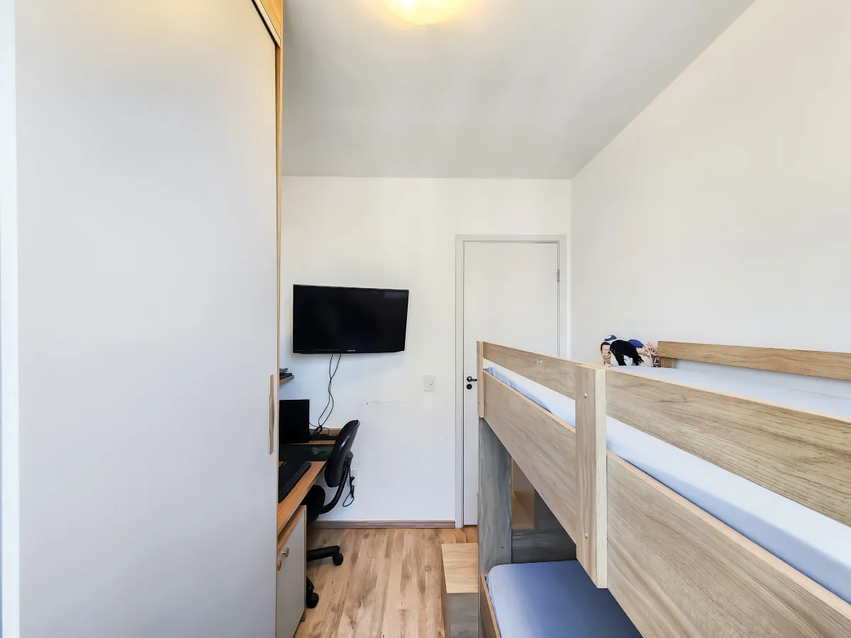 Imagem Apartamento para venda em Santa Maria com 2 quartos, 40m2