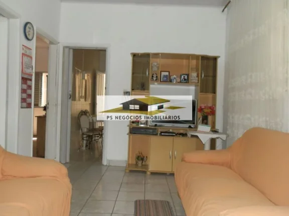 Imagem Casa Térrea a venda na Vila Sto Stefano