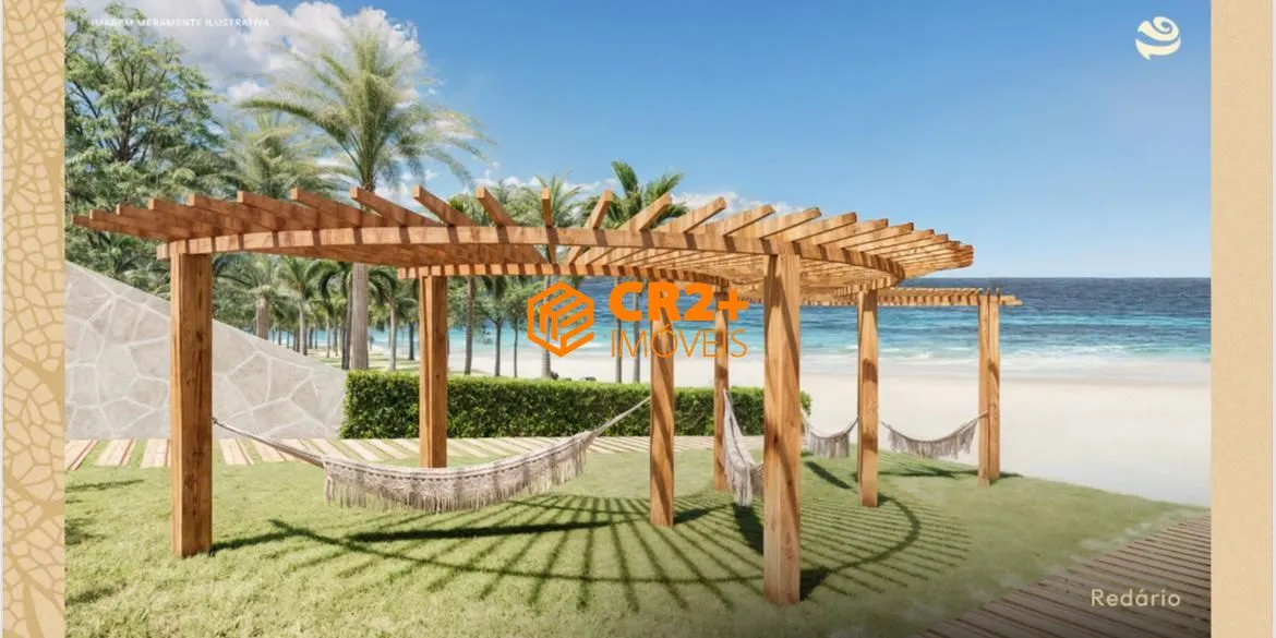 Imagem Vendo flat Beira Mar Maragogi Studio 2 e 3 quartos! PÉ NA AREIA