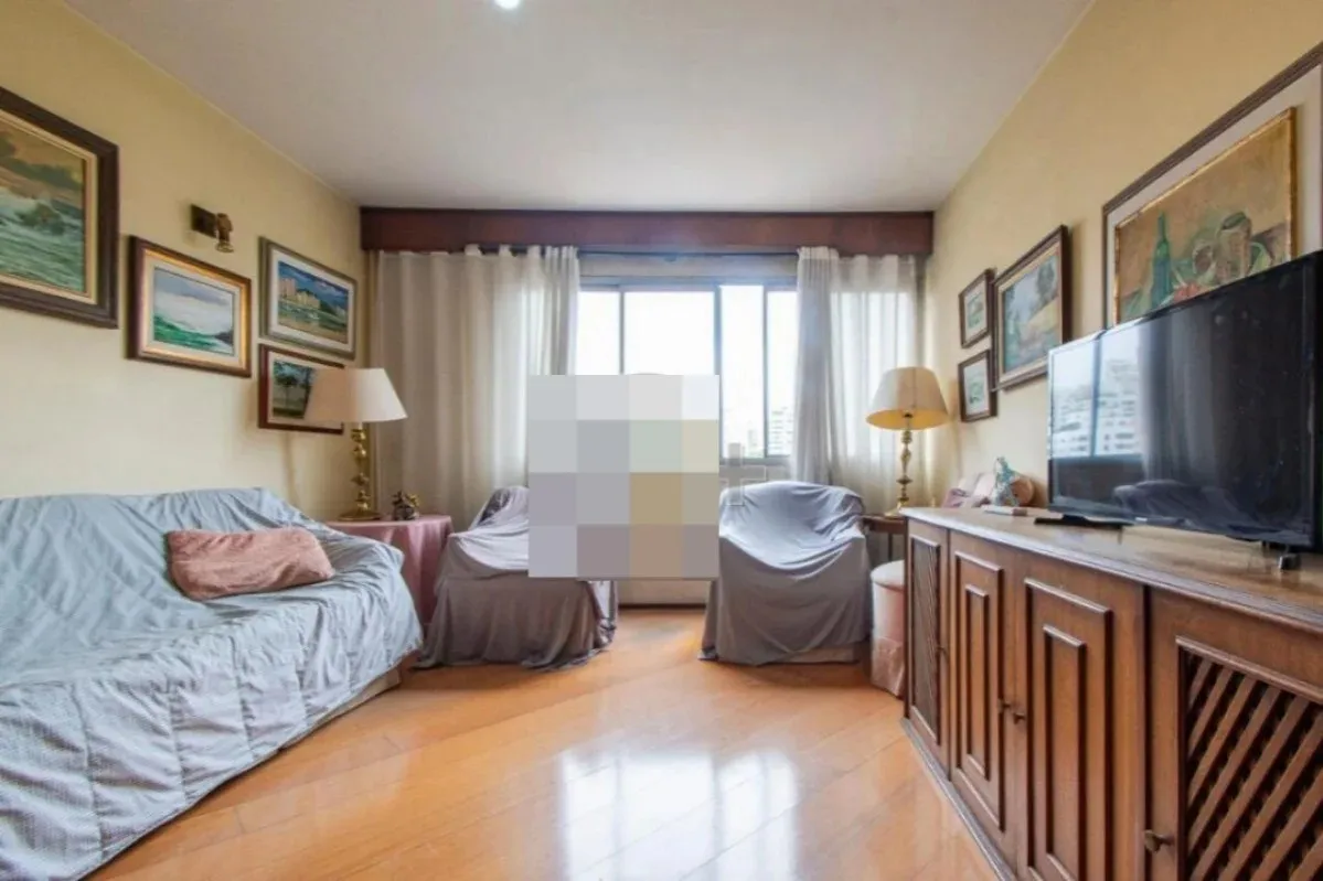 Foto do imóvel Apartamento para Venda em São Paulo, SANTA CECILIA, 2 dormitórios, 1 suíte, 2 banheiros, 1 vaga