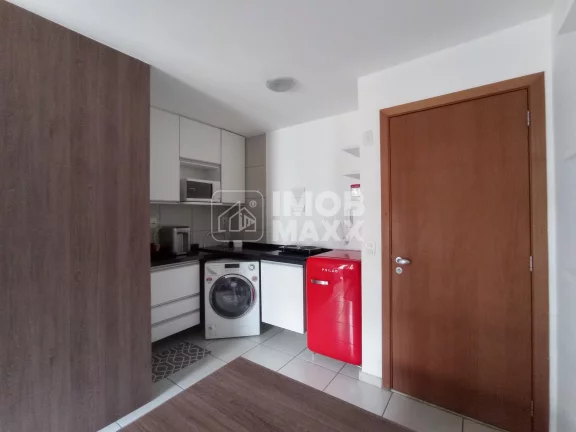 Imagem Apartamento Asa Sul Brasília: 26m²,1 Suíte, Aluga Temporada