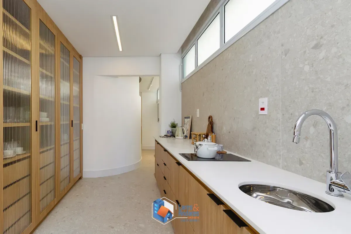Imagem Apartamento para venda em Higienópolis com 3 quartos, sendo 3 suítes, 210m²