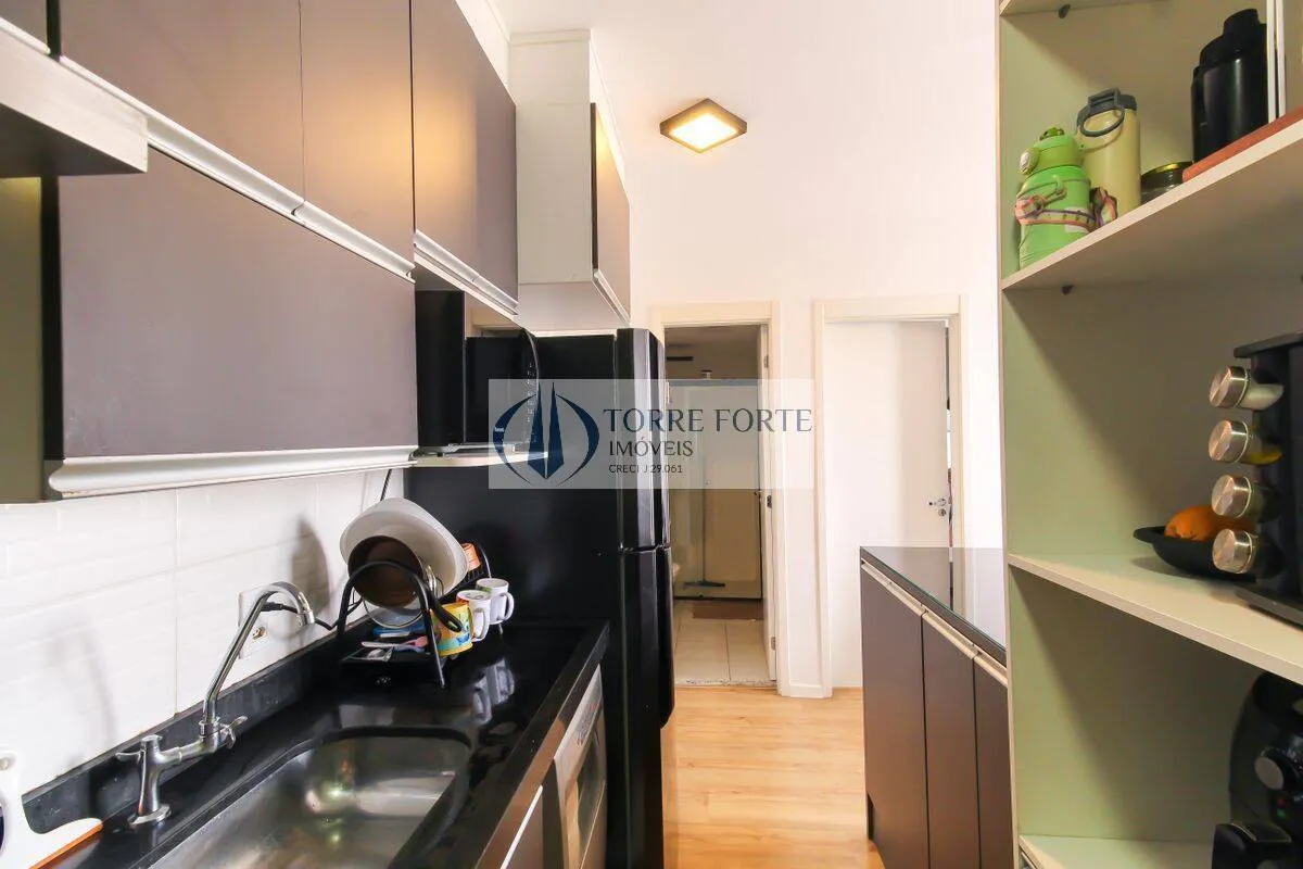 Imagem Lindo Apartamento com 2 Dormitórios, com Planejados Próximo do Metrô Brás