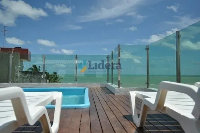 Imagem Apto mobiliado - 52 m² - 1 quarto - em Bessa, João Pessoa/PB