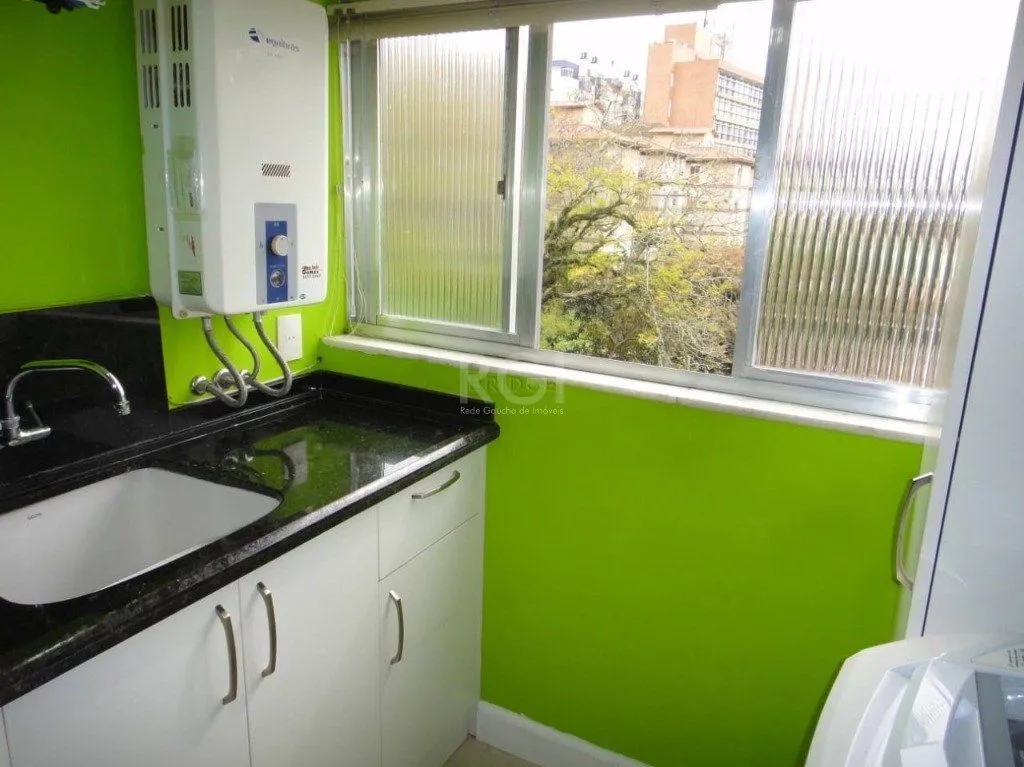 Imagem Apartamento para Venda - 105.42m², 2 dormitórios, 2 vagas - Santo Antonio