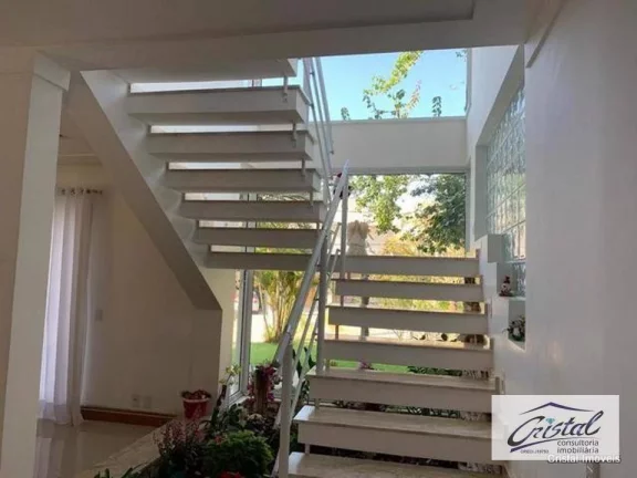 Imagem Casa com 4 dormitórios à venda, 415 m² por R$ 1.950.000,00 - Granja Viana - Cotia/SP