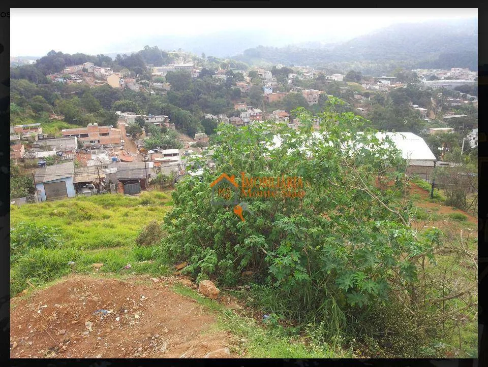 Imagem Área à venda, 4080 m² por R$ 900.000,00 - Recreio São Jorge - Guarulhos/SP
