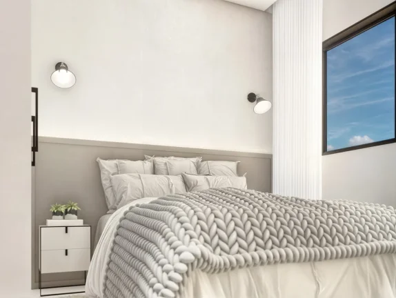 Imagem Apartamento - Armação - Penha