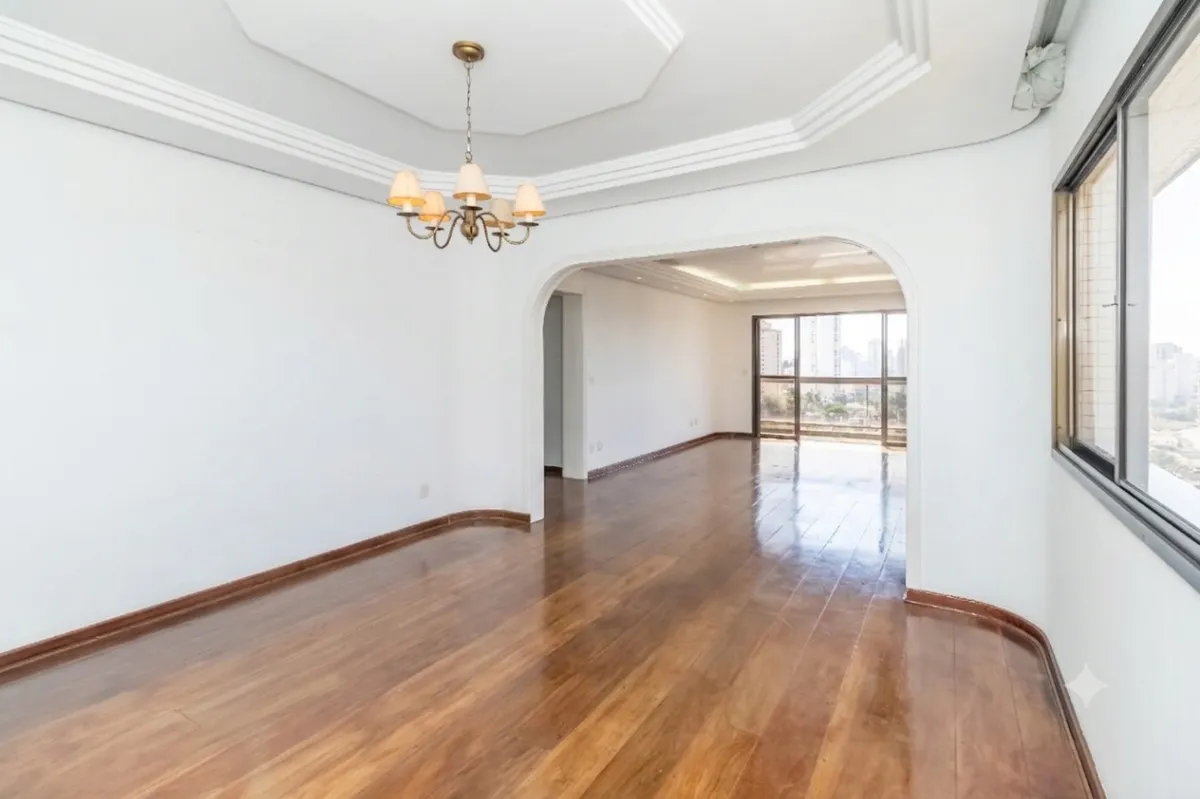 Imagem Apartamento para venda em Ipiranga com 4 quartos, sendo 2 suítes, 200m2