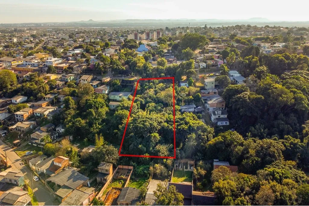 Imagem Terreno em Bela Vista