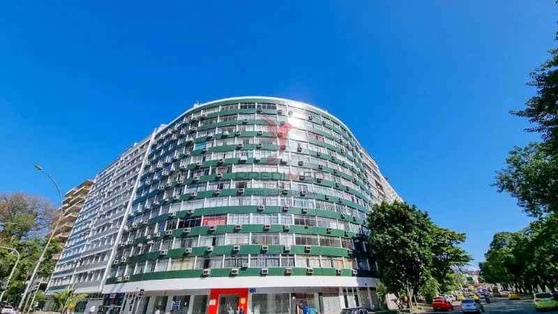 Imagem Apartamento 2 dormitórios 65m² Botafogo Rio de Janeiro/RJ