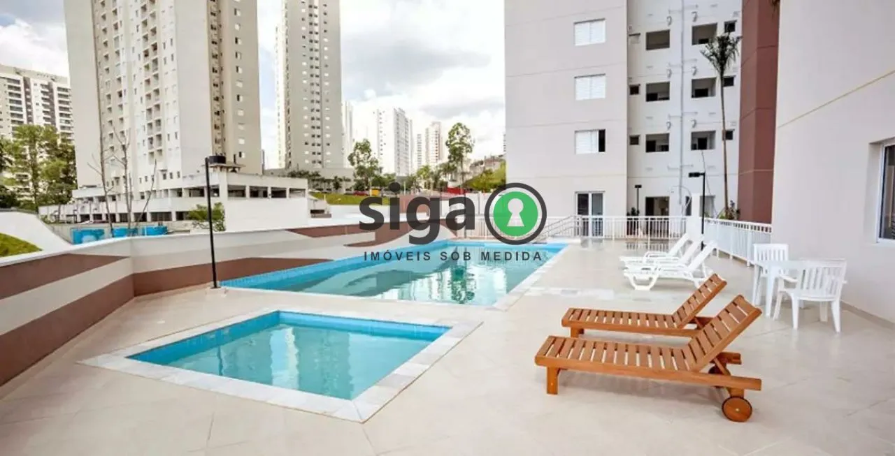 Imagem Apartamento para venda na Vila Andrade - São Paulo - SP