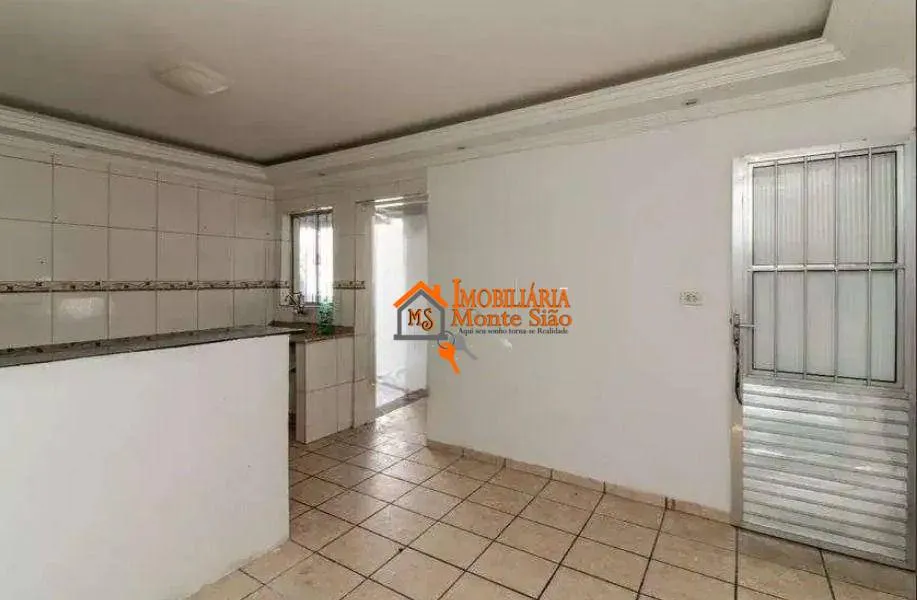 Imagem Casa com 2 dormitórios à venda, 150 m² por R$ 795.000,00 - Vila Augusta - Guarulhos/SP