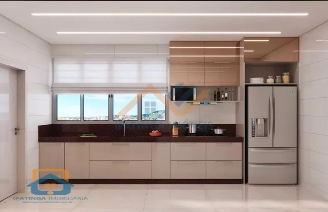 Imagem Apartamento no bairro Cidade Nobre em Ipatinga