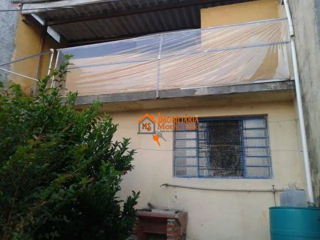 Imagem Sobrado com 2 dormitórios à venda, 90 m² por R$ 410.000,00 - Jardim das Nações - Guarulhos/SP