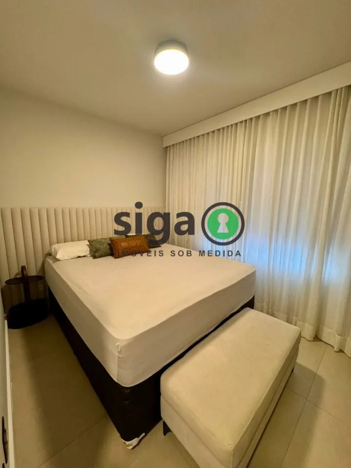 Imagem Apartamento mobiliado de 75m² na Vila Andrade