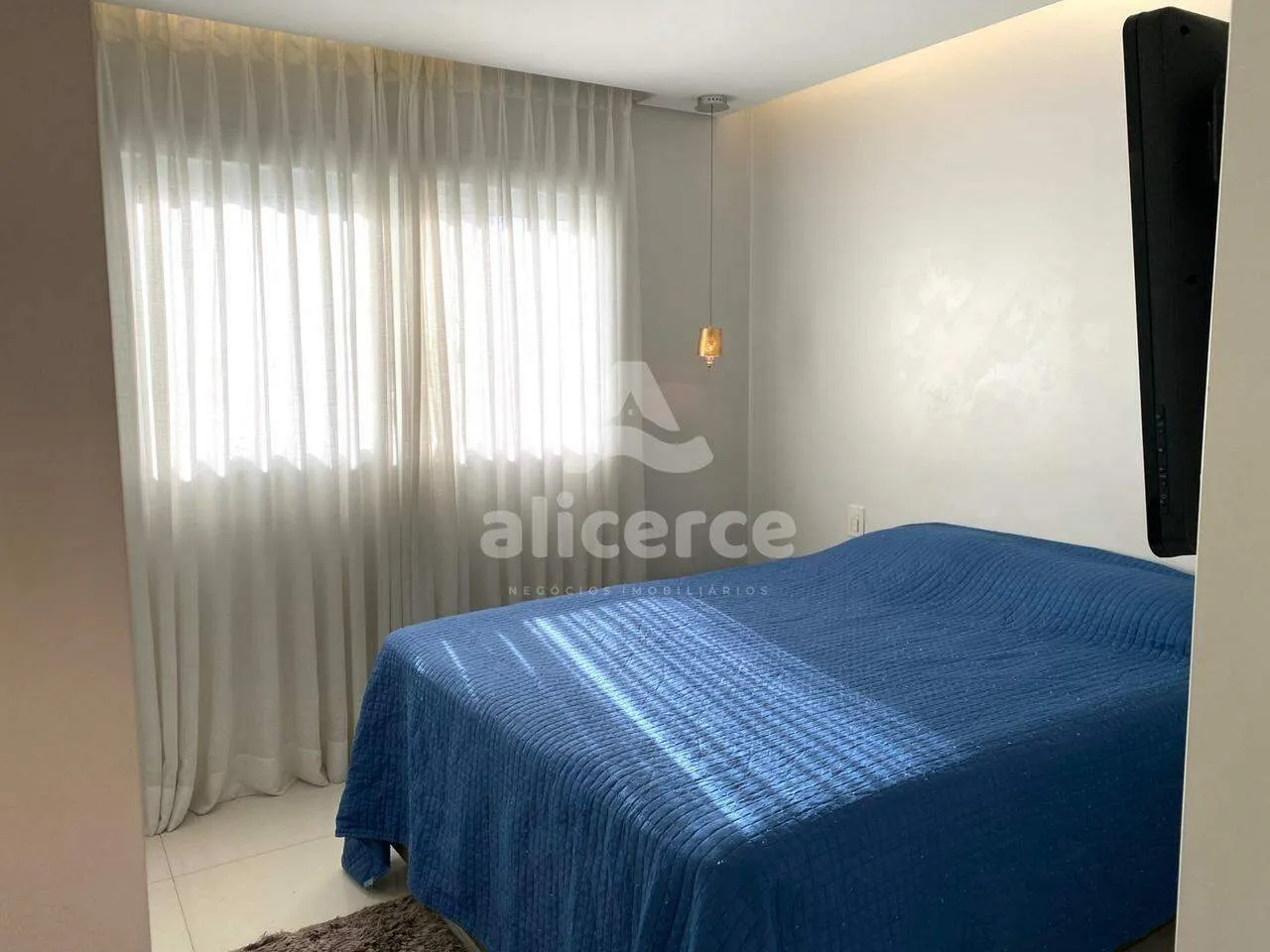 Imagem Porteira Fechada!!! Apartamento à venda com 3 quartos 1 suíte, vista mar em Nossa Senhora do Rosário São José