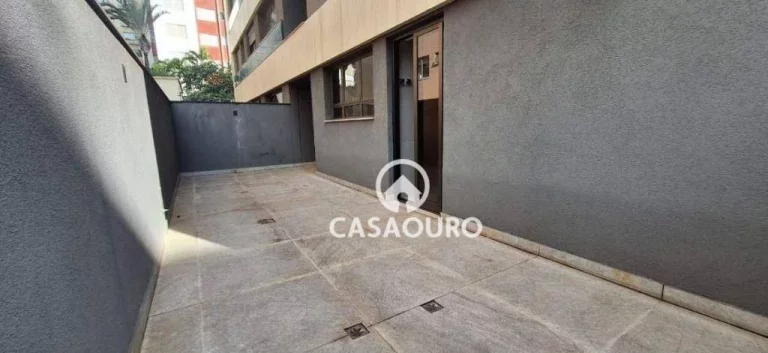 Imagem Apartamento com 1 quarto à venda, 117 m² - Lourdes - Belo Horizonte/MG