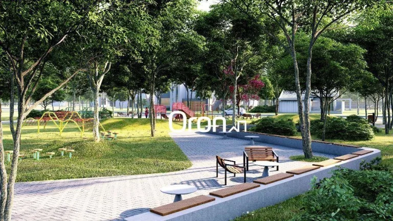 Imagem Terreno à venda, 250 m² por R$ 300.000,00 - Solaris Laguna - Senador Canedo/GO