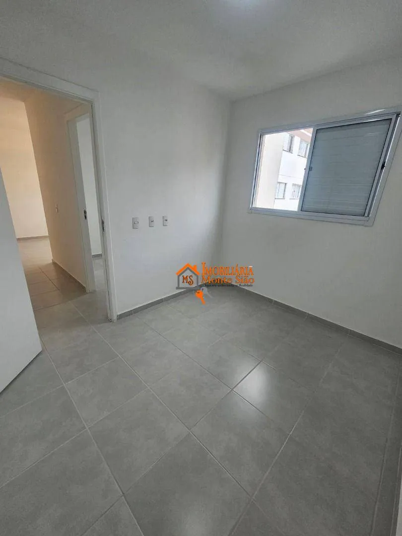 Imagem Apartamento com 2 dormitórios à venda, 56 m² por R$ 260.000,00 - Jardim Cristiano - Itaquaquecetuba/SP