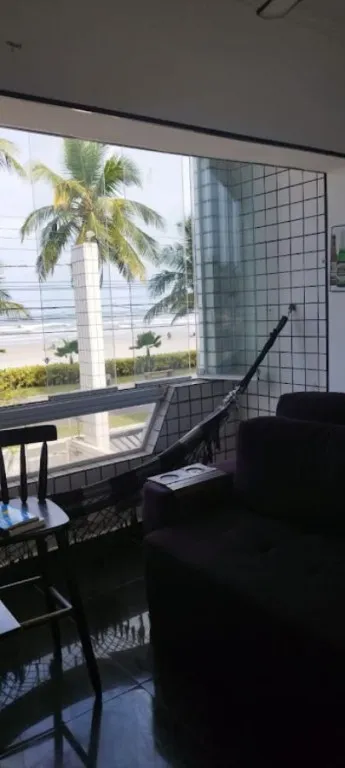 Imagem APARTAMENTO COM 40,00 m² - MIRIM - PRAIA GRANDE SP