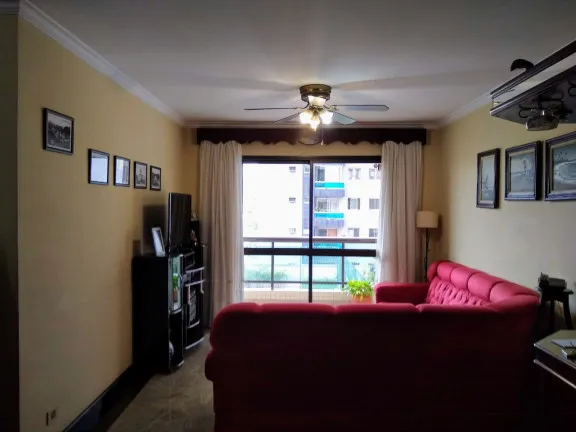 Imagem Apartamento com 4 Quartos à Venda, 131 m² em Ipiranga - São Paulo