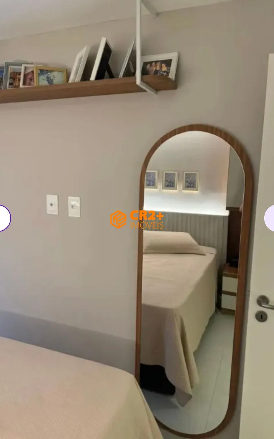 Imagem Vendo Flat mobilado em Boa Viagem, uma quadra do Mar!