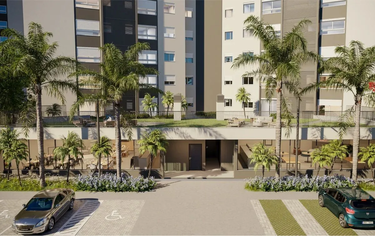 Imagem Apartamento em Jardim Itu