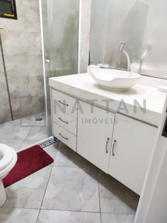 Imagem Sobrado Amplo com 153m² e Suíte com Closet na Vila Califórnia | 4 Vagas, Quintal com Churrasqueira e Permuta!