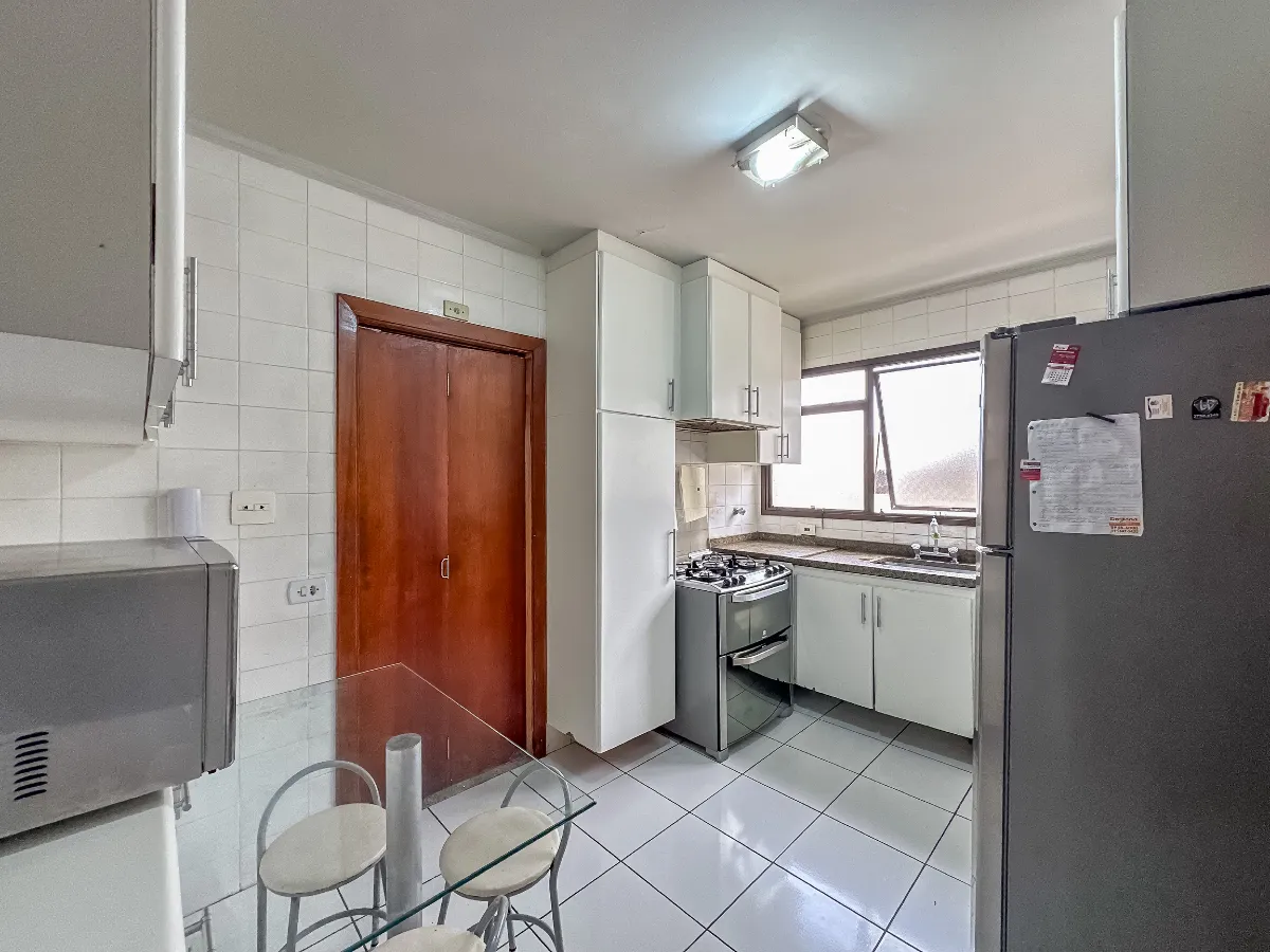 Imagem Apartamento para venda em Vila Andrade com 4 quartos, sendo 1 suíte, 128m2