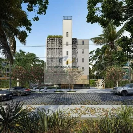 Imagem Vendo Apartamentos de 173m² à 177m², 3 suítes, varanda gourmet, depósito e 1 vaga