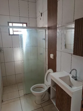 Imagem ALUGO CASA NO RESIDENCIAL SANTA ANA EM RIO PRETO