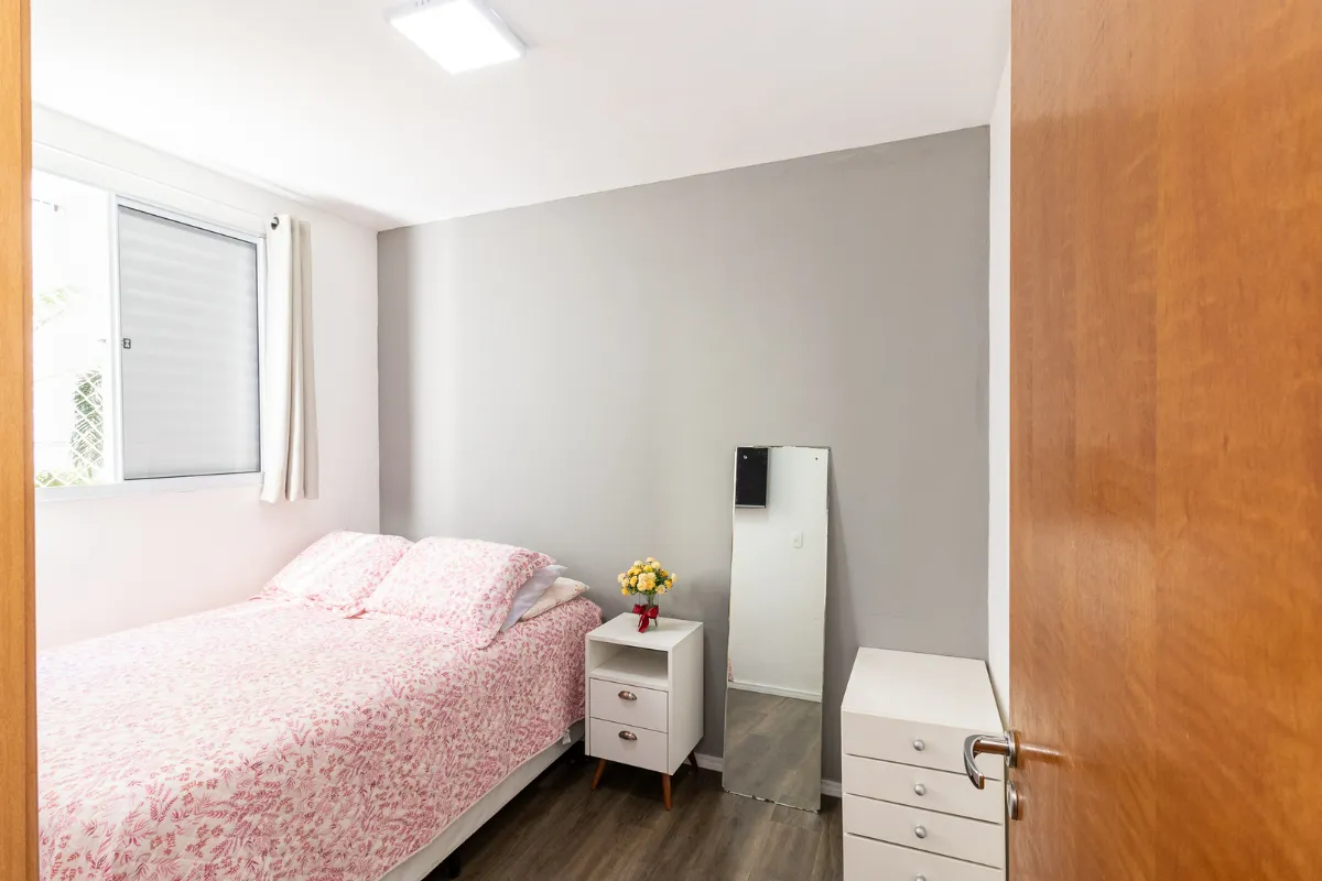 Imagem Apartamento para venda em Pirituba com 2 quartos, 46m2