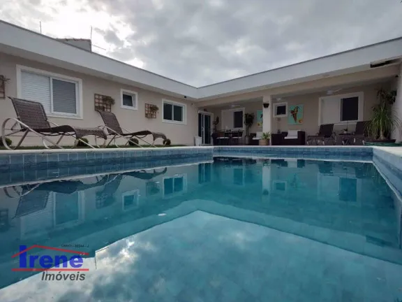 Imagem Casa com 3 Quartos à Venda, 99 m² em Jardim Suarão - Itanhaém