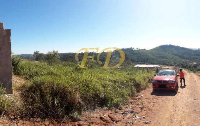 Imagem Terreno Colinas Verde em Atibaia