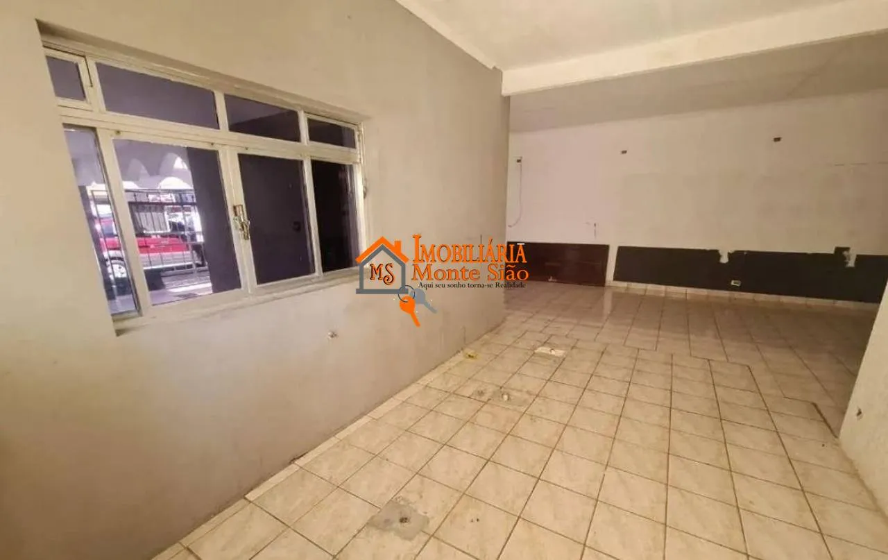 Imagem Sobrado com 5 dormitórios à venda, 250 m² por R$ 1.272.000,00 - Jardim Santa Mena - Guarulhos/SP