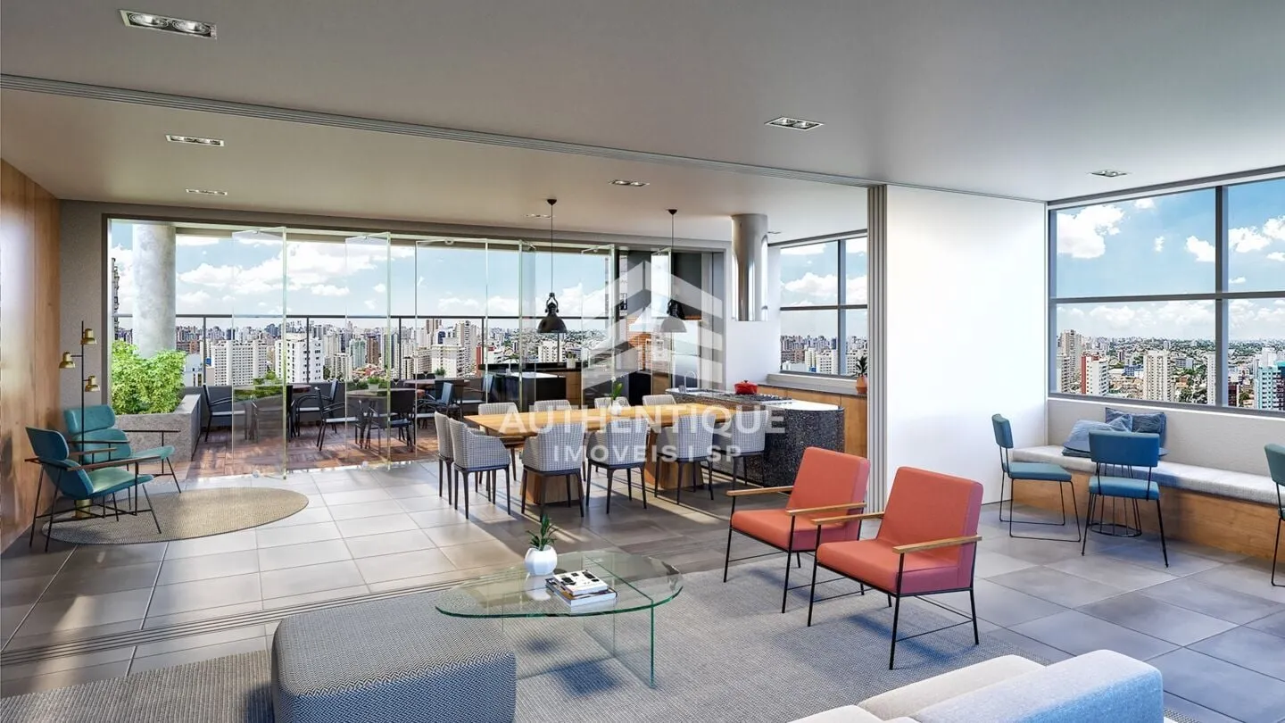 Imagem OMNI IBIRAPUERA - Apartamento à venda em São Paulo/SP